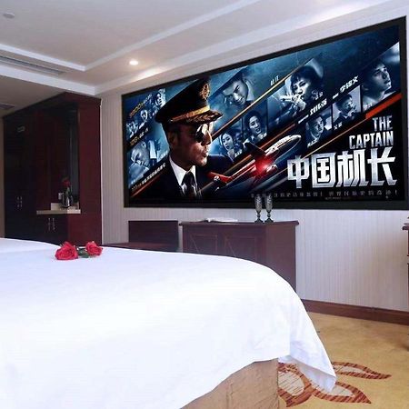 Vienna Hotel Guangzhou Jinshazhou Fo-šan Exteriér fotografie