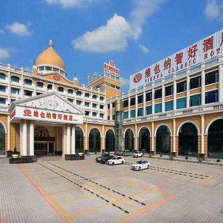 Vienna Hotel Guangzhou Jinshazhou Fo-šan Exteriér fotografie