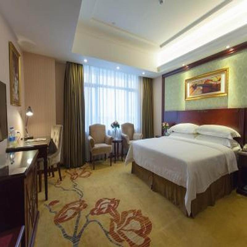 Vienna Hotel Guangzhou Jinshazhou Fo-šan Exteriér fotografie