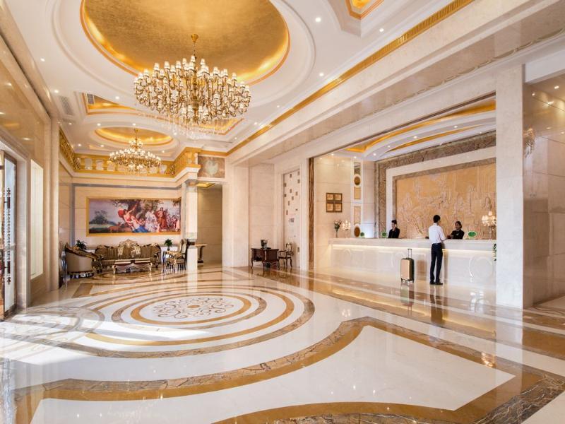 Vienna Hotel Guangzhou Jinshazhou Fo-šan Exteriér fotografie