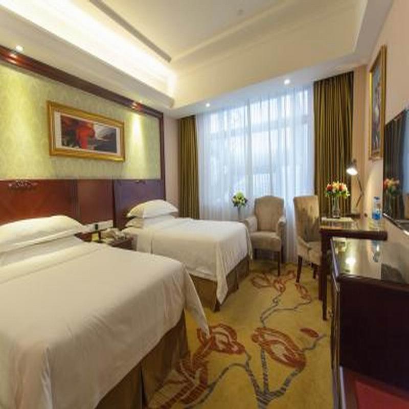 Vienna Hotel Guangzhou Jinshazhou Fo-šan Exteriér fotografie