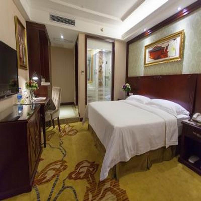 Vienna Hotel Guangzhou Jinshazhou Fo-šan Exteriér fotografie