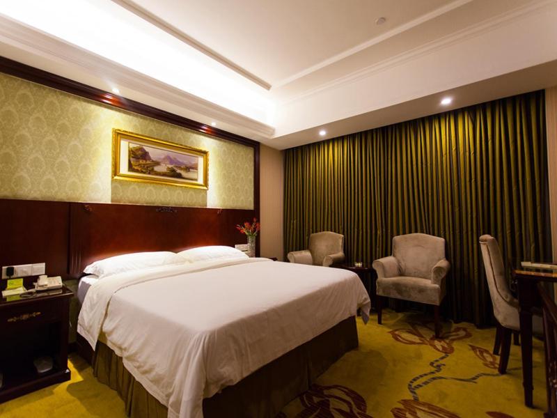 Vienna Hotel Guangzhou Jinshazhou Fo-šan Exteriér fotografie