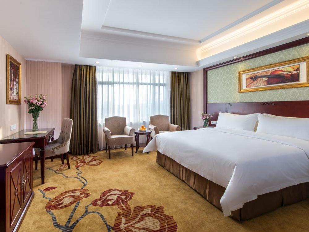 Vienna Hotel Guangzhou Jinshazhou Fo-šan Exteriér fotografie