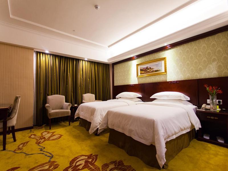 Vienna Hotel Guangzhou Jinshazhou Fo-šan Exteriér fotografie