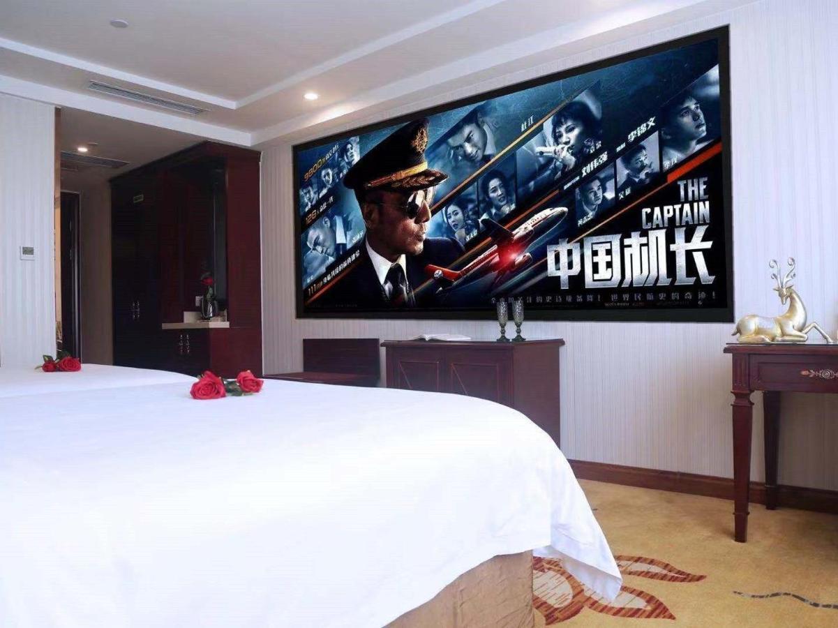 Vienna Hotel Guangzhou Jinshazhou Fo-šan Exteriér fotografie