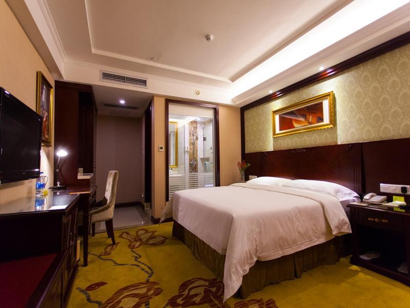 Vienna Hotel Guangzhou Jinshazhou Fo-šan Exteriér fotografie