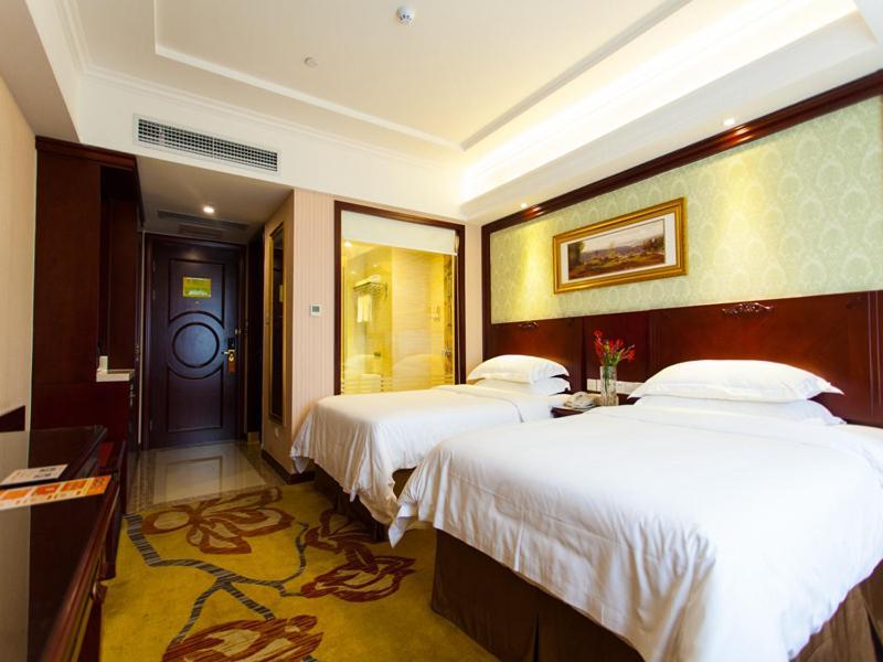 Vienna Hotel Guangzhou Jinshazhou Fo-šan Exteriér fotografie