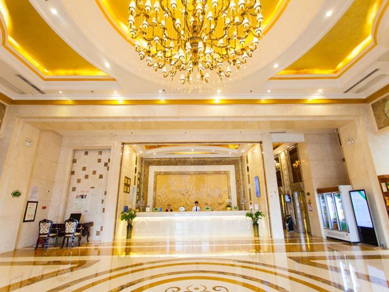 Vienna Hotel Guangzhou Jinshazhou Fo-šan Exteriér fotografie