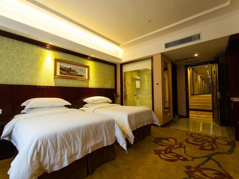 Vienna Hotel Guangzhou Jinshazhou Fo-šan Exteriér fotografie