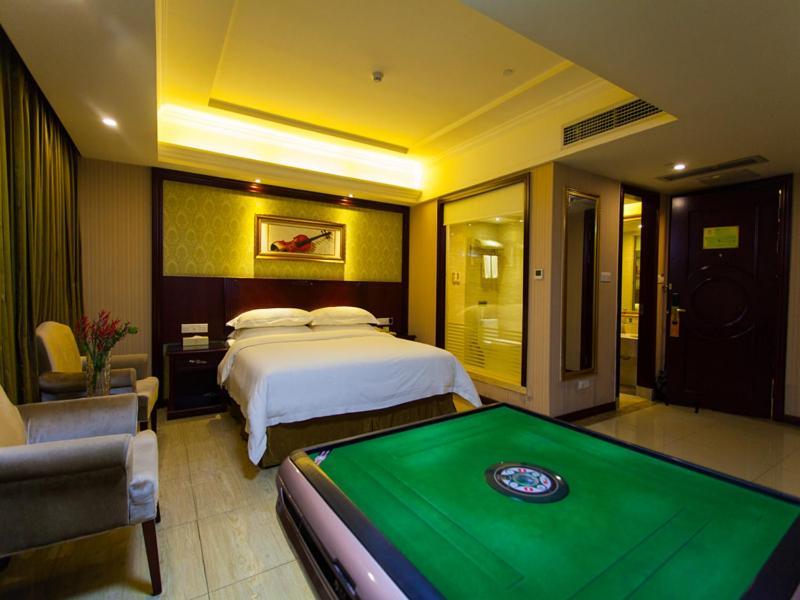 Vienna Hotel Guangzhou Jinshazhou Fo-šan Exteriér fotografie