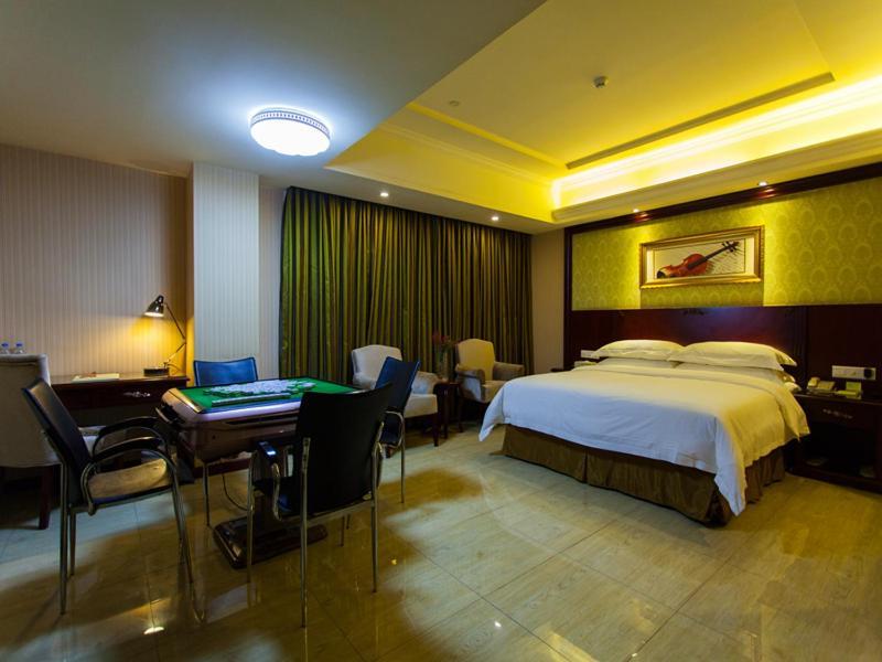 Vienna Hotel Guangzhou Jinshazhou Fo-šan Exteriér fotografie
