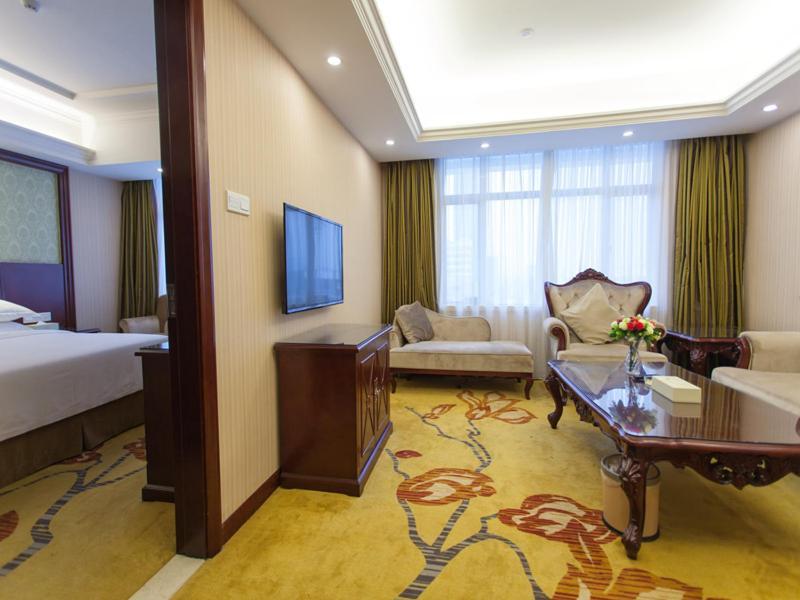 Vienna Hotel Guangzhou Jinshazhou Fo-šan Exteriér fotografie