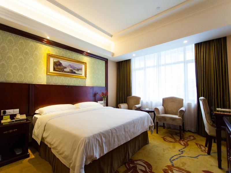 Vienna Hotel Guangzhou Jinshazhou Fo-šan Exteriér fotografie