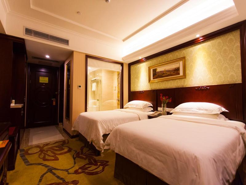 Vienna Hotel Guangzhou Jinshazhou Fo-šan Exteriér fotografie