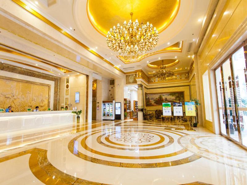 Vienna Hotel Guangzhou Jinshazhou Fo-šan Exteriér fotografie