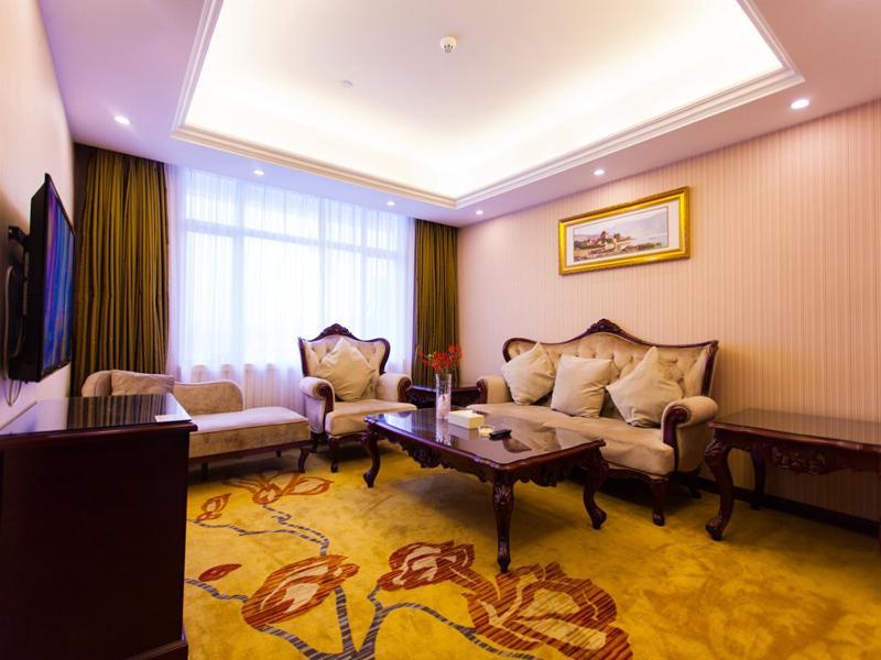 Vienna Hotel Guangzhou Jinshazhou Fo-šan Exteriér fotografie