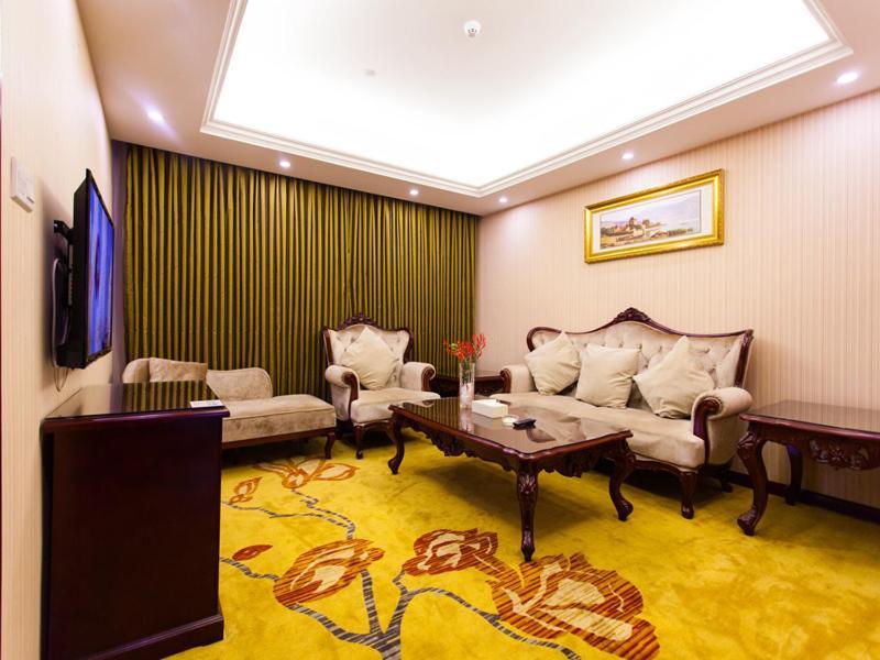 Vienna Hotel Guangzhou Jinshazhou Fo-šan Exteriér fotografie