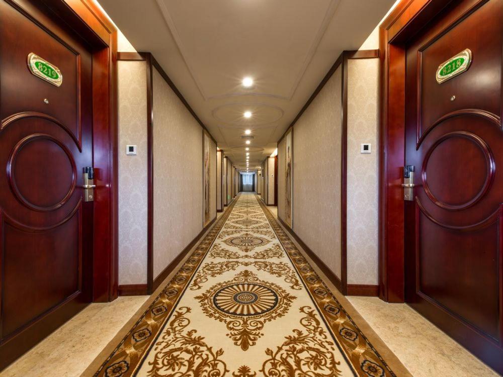 Vienna Hotel Guangzhou Jinshazhou Fo-šan Exteriér fotografie