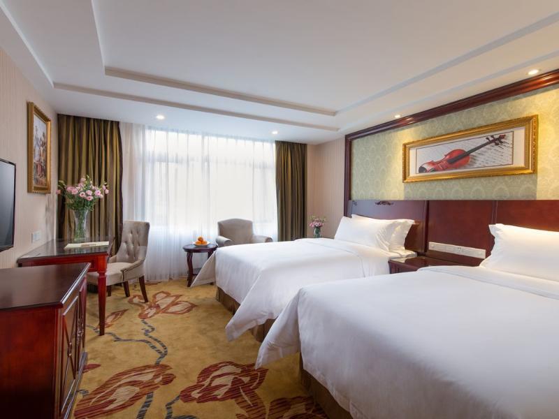 Vienna Hotel Guangzhou Jinshazhou Fo-šan Exteriér fotografie
