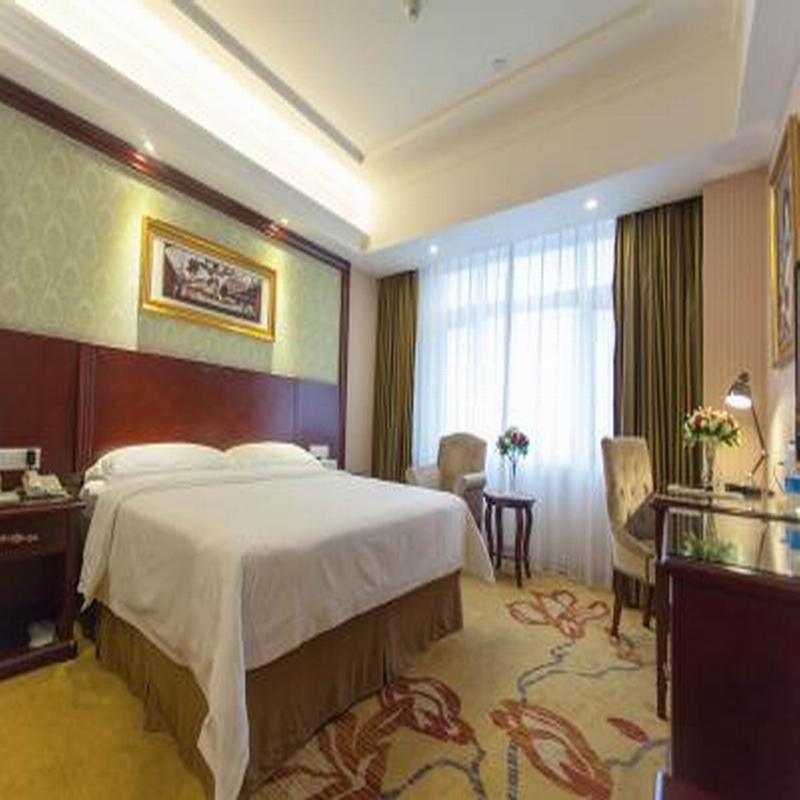 Vienna Hotel Guangzhou Jinshazhou Fo-šan Exteriér fotografie