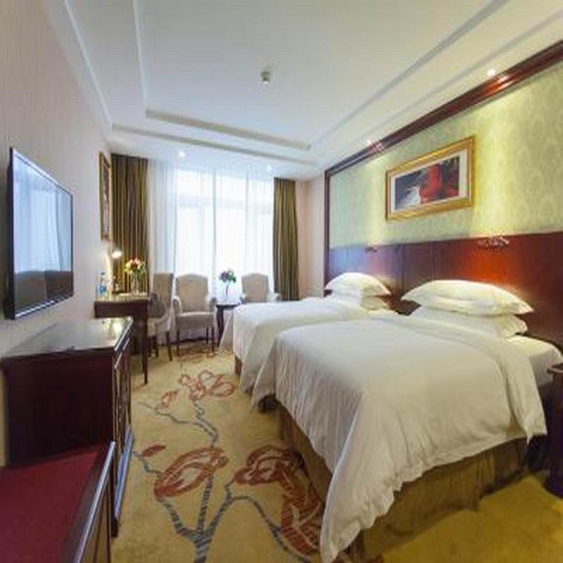 Vienna Hotel Guangzhou Jinshazhou Fo-šan Exteriér fotografie